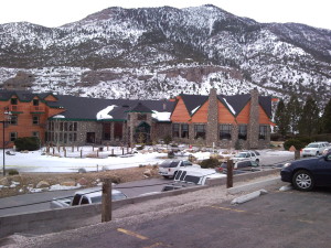 Mt. Charleston Resort