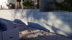 Hartwell Block Wall Repair